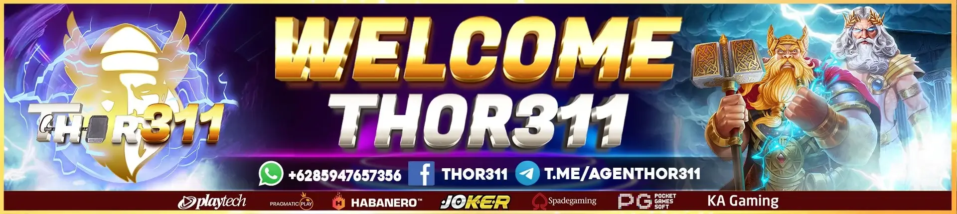 promo thor311